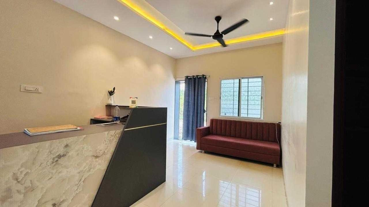 Oyo Hotel Elite Chandrapur 외부 사진