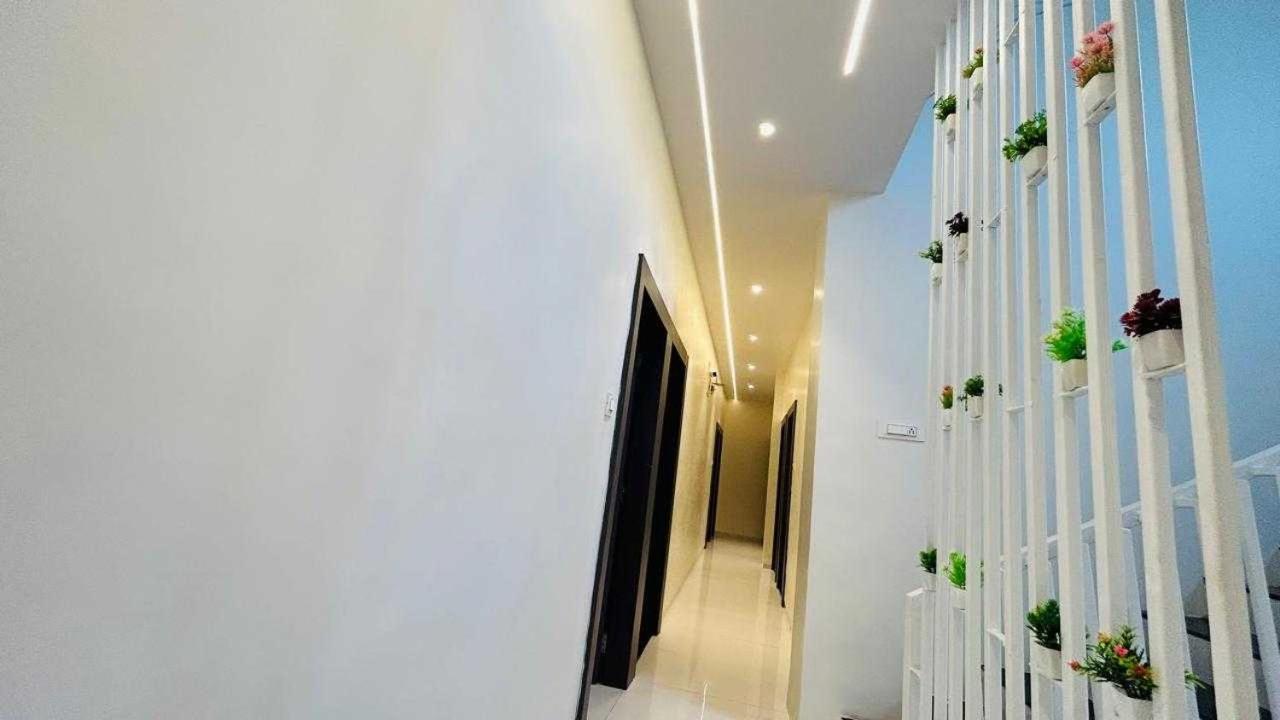 Oyo Hotel Elite Chandrapur 외부 사진