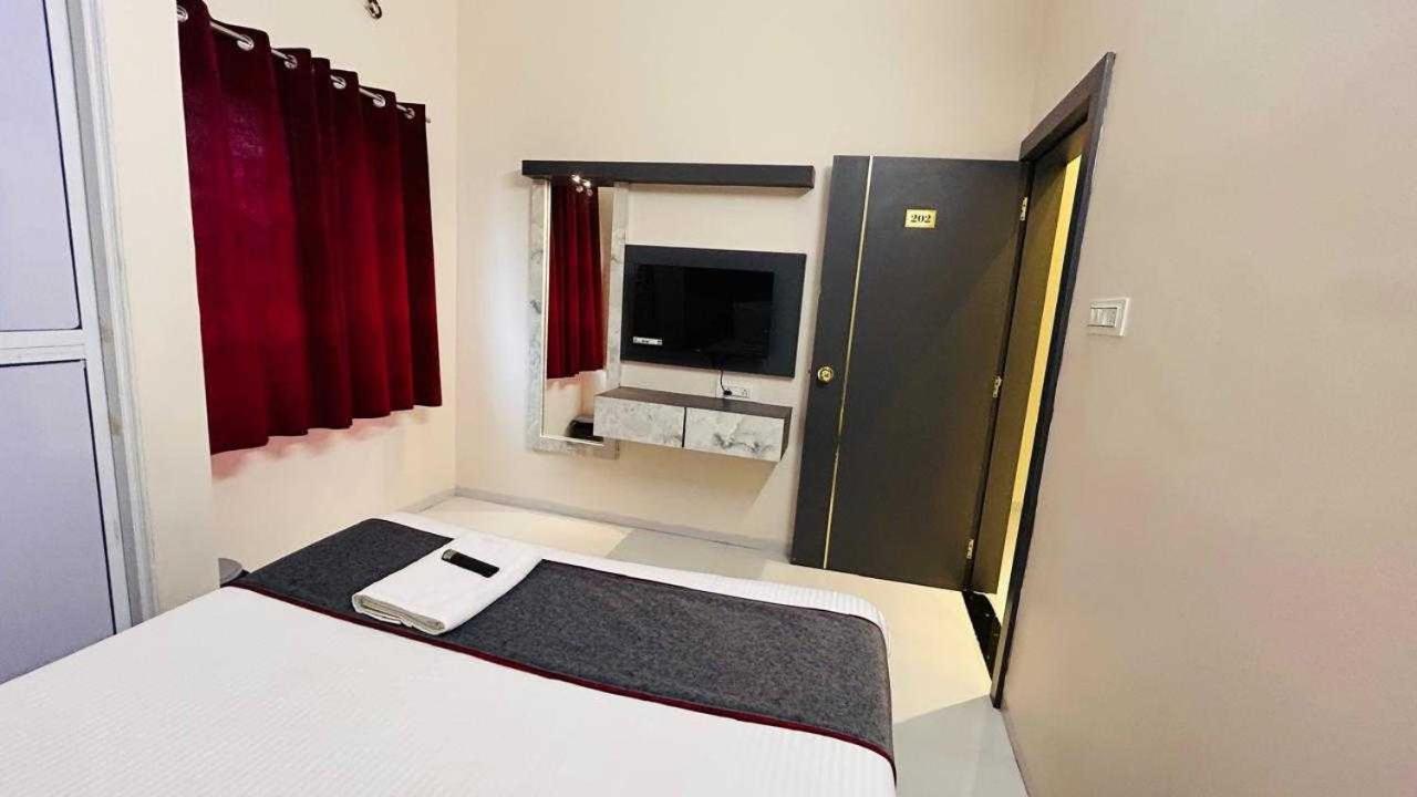 Oyo Hotel Elite Chandrapur 외부 사진