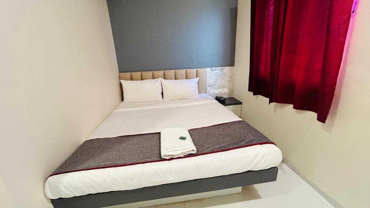 Oyo Hotel Elite Chandrapur 외부 사진