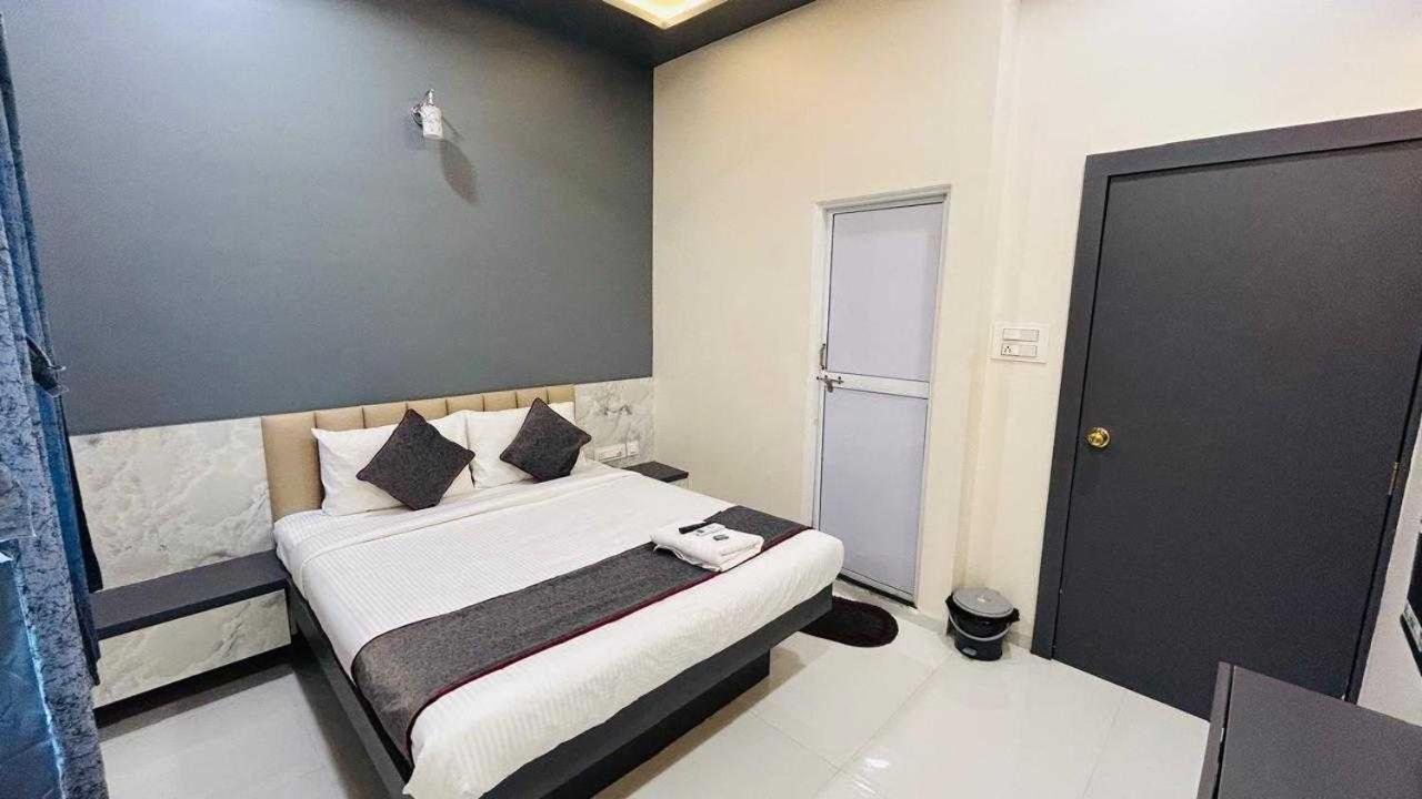 Oyo Hotel Elite Chandrapur 외부 사진