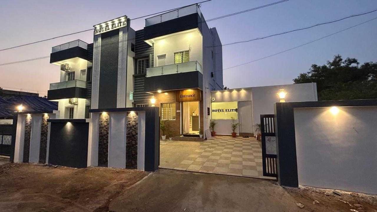 Oyo Hotel Elite Chandrapur 외부 사진