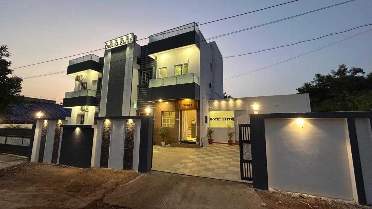 Oyo Hotel Elite Chandrapur 외부 사진