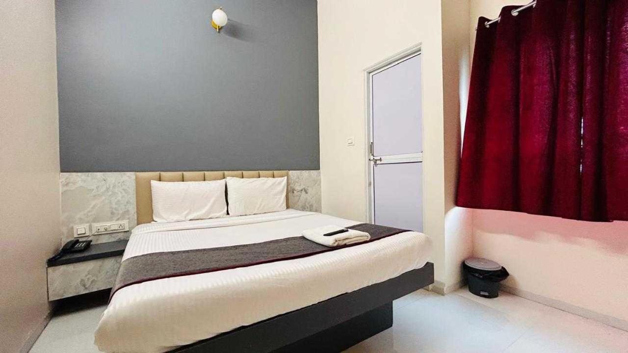 Oyo Hotel Elite Chandrapur 외부 사진
