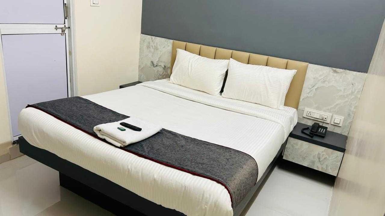 Oyo Hotel Elite Chandrapur 외부 사진